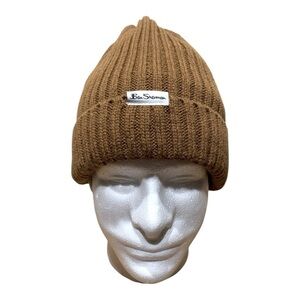 Ben Sherman Faux Fur Lined Winter Hat